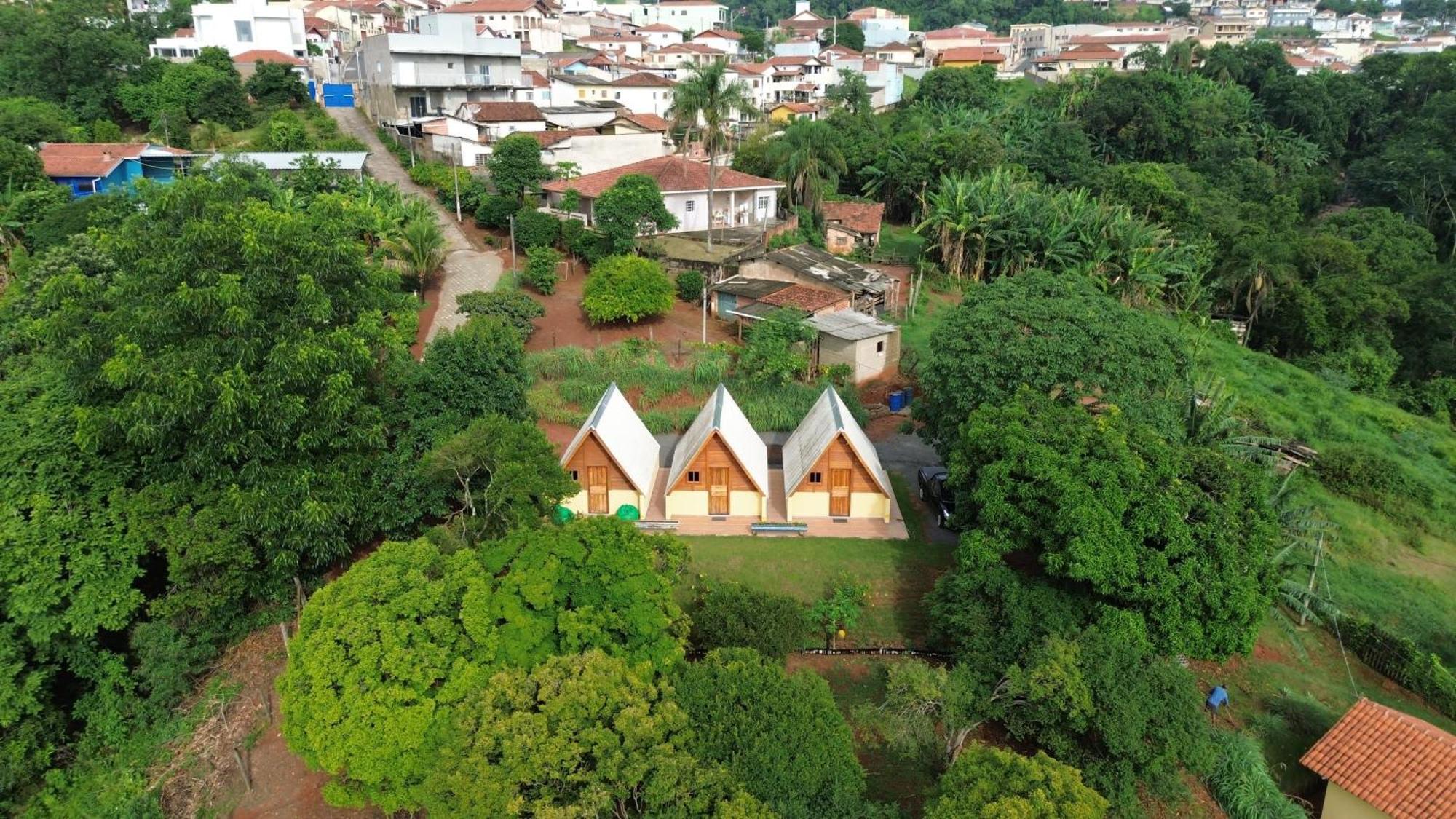 Chales Magia Das Aguas Águas de Lindóia 외부 사진